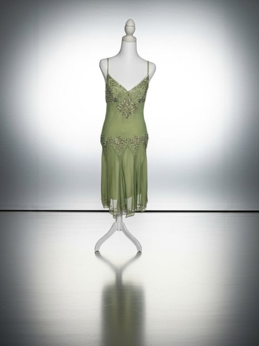 Adrianna Papell Evening Fairy Dress